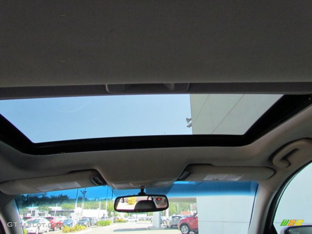 2012 Altima 2.5 SL - Brilliant Silver / Charcoal photo #8