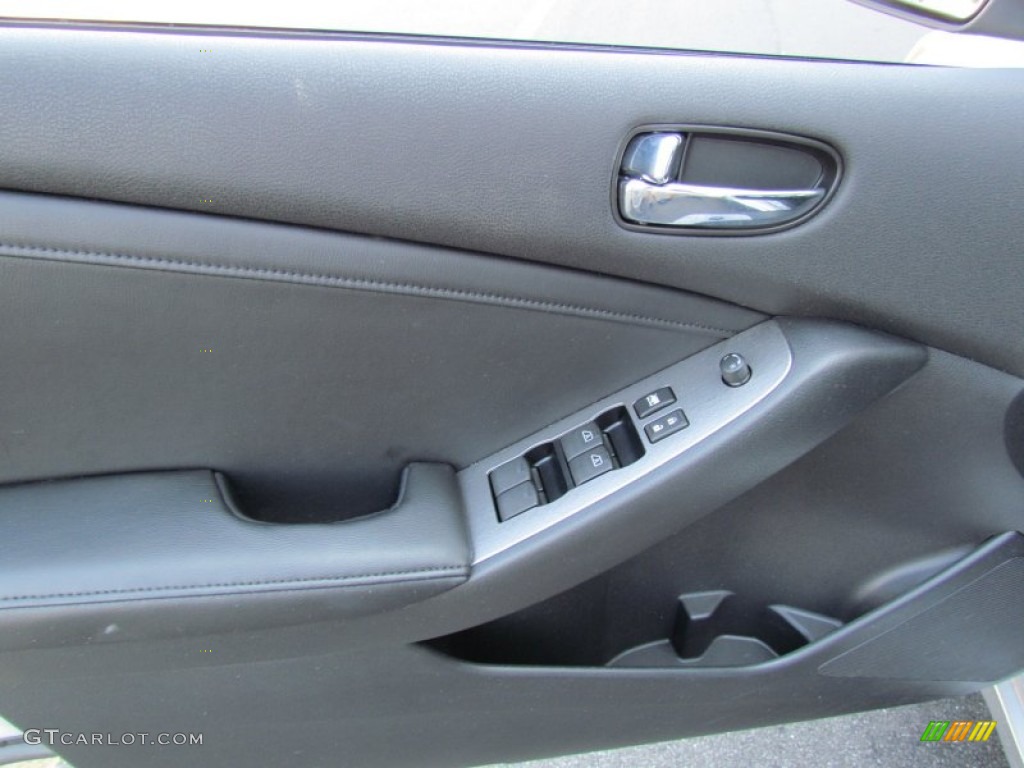 2012 Altima 2.5 SL - Brilliant Silver / Charcoal photo #10