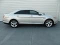Ingot Silver Metallic 2010 Ford Taurus SHO AWD Exterior