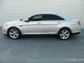 Ingot Silver Metallic 2010 Ford Taurus SHO AWD Exterior