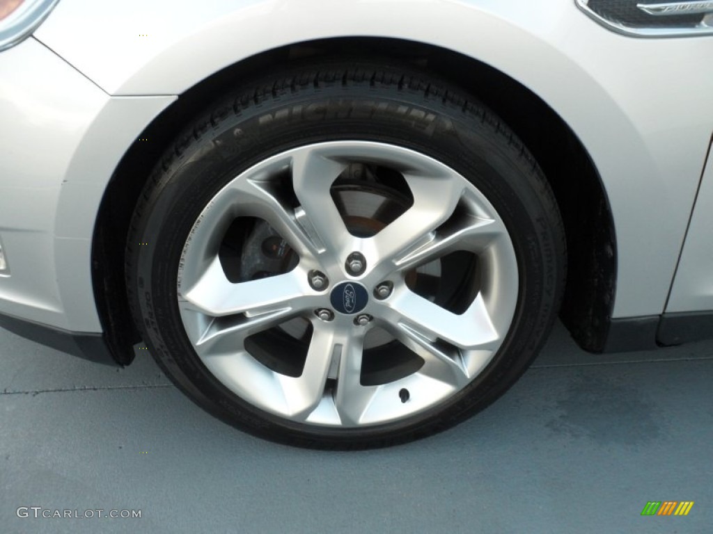 2010 Ford Taurus SHO AWD Wheel Photo #68439581
