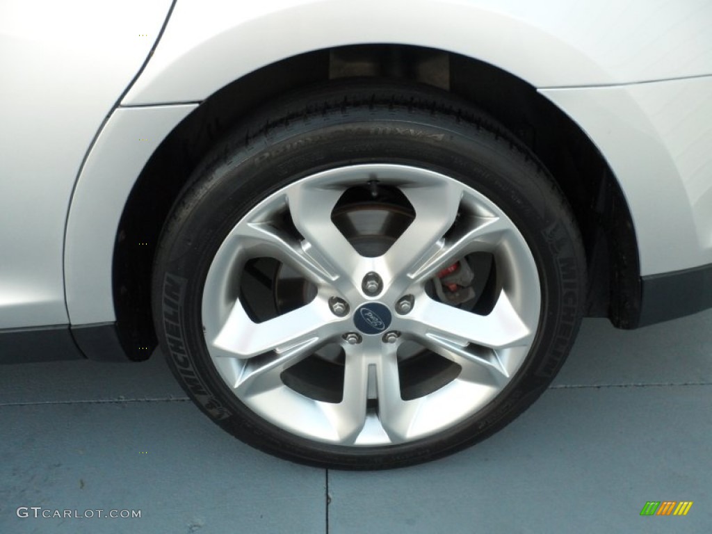 2010 Ford Taurus SHO AWD Wheel Photo #68439590