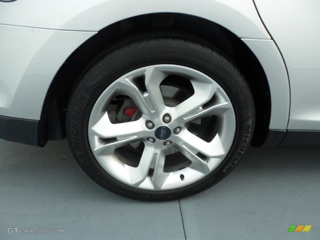 2010 Ford Taurus SHO AWD Wheel Photo #68439594