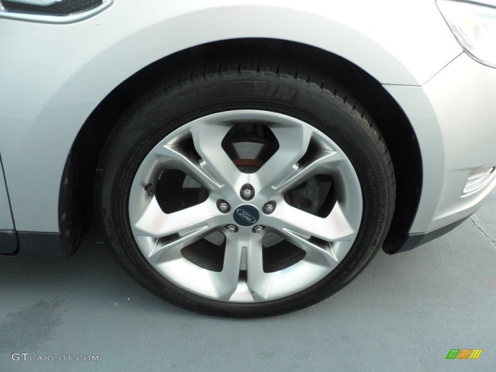 2010 Ford Taurus SHO AWD Wheel Photo #68439599