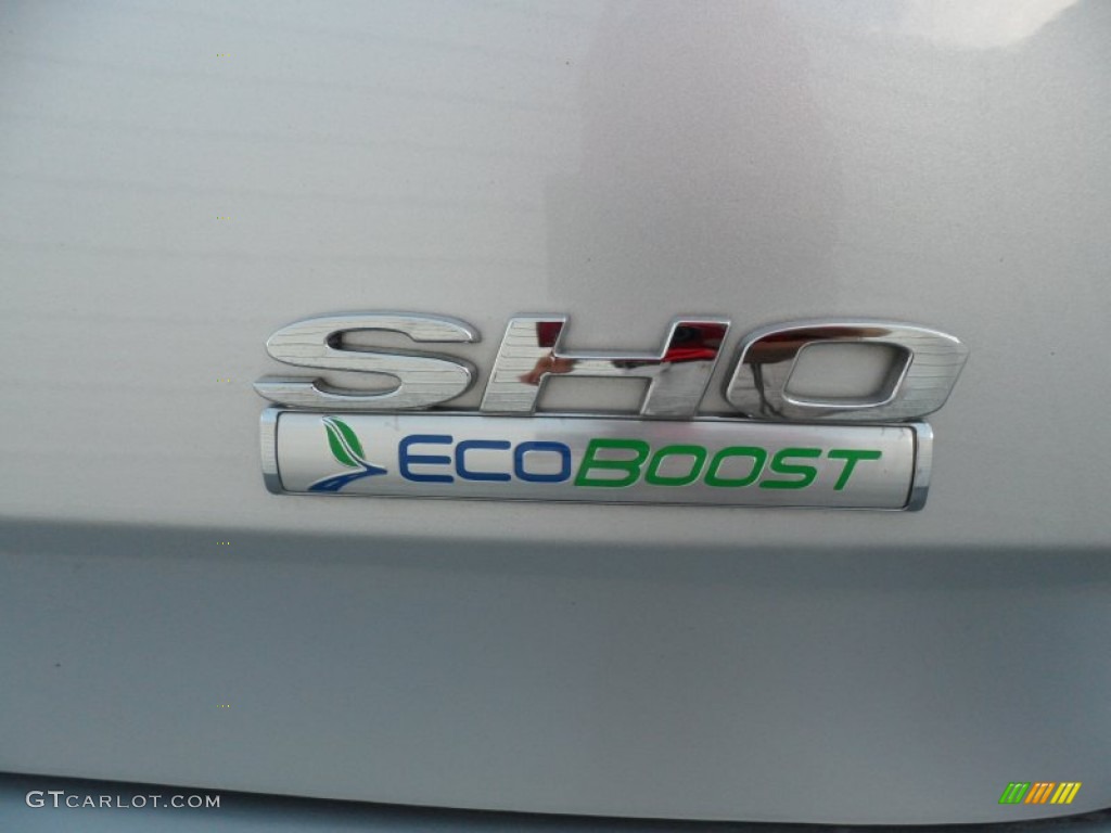 2010 Ford Taurus SHO AWD Marks and Logos Photos