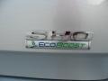 2010 Ford Taurus SHO AWD Marks and Logos