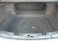 2010 Ford Taurus SHO AWD Trunk
