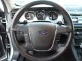 Charcoal Black Steering Wheel Photo for 2010 Ford Taurus #68439779