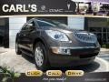 2012 Cocoa Metallic Buick Enclave FWD  photo #1