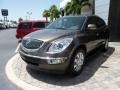 2012 Cocoa Metallic Buick Enclave FWD  photo #5