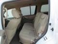 2010 Avalanche White Nissan Pathfinder SE  photo #7