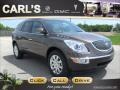 2012 Cocoa Metallic Buick Enclave FWD  photo #1