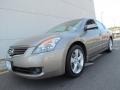 Pebble Beach Metallic 2008 Nissan Altima 3.5 SE