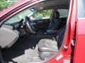 2012 Crystal Red Tintcoat Cadillac CTS -V Sedan  photo #9