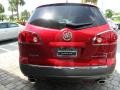 2012 Crystal Red Tintcoat Buick Enclave FWD  photo #11