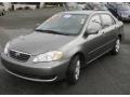 2007 Phantom Gray Pearl Toyota Corolla LE  photo #1