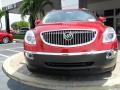 2012 Crystal Red Tintcoat Buick Enclave FWD  photo #19
