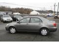 2007 Phantom Gray Pearl Toyota Corolla LE  photo #7