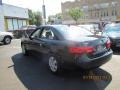 Ebony Black - Sonata GLS Photo No. 7