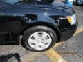 Ebony Black - Sonata GLS Photo No. 10