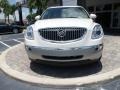 2012 White Diamond Tricoat Buick Enclave FWD  photo #10