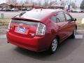 Barcelona Red Metallic - Prius Hybrid Photo No. 4