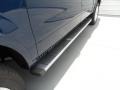 2012 Dark Blue Pearl Metallic Ford F150 Lariat SuperCrew 4x4  photo #11