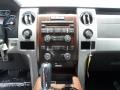 2012 Ford F150 Lariat SuperCrew 4x4 Controls