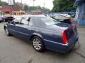 2008 Blue Diamond Tricoat Cadillac DTS   photo #3