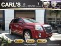 Merlot Jewel Metallic - Terrain SLT Photo No. 1