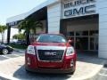 Merlot Jewel Metallic - Terrain SLT Photo No. 14