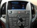 2012 Buick Verano Choccachino Interior Controls Photo