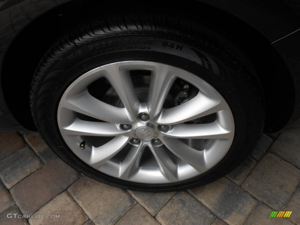 2012 Buick Verano FWD Wheel Photo #68442323