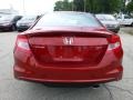 2012 Crimson Pearl Honda Civic Si Coupe  photo #3