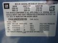 Steel Blue Metallic - Terrain SLT Photo No. 15