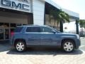 Steel Blue Metallic - Terrain SLT Photo No. 16