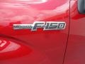 2012 Ford F150 Lariat SuperCrew Marks and Logos