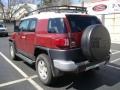 Brick Red - FJ Cruiser 4WD Photo No. 2