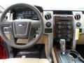 Pale Adobe Dashboard Photo for 2012 Ford F150 #68442668