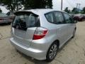 2012 Alabaster Silver Metallic Honda Fit Sport  photo #4