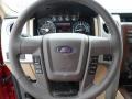 Pale Adobe Steering Wheel Photo for 2012 Ford F150 #68442722
