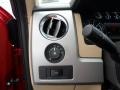 Pale Adobe Controls Photo for 2012 Ford F150 #68442740