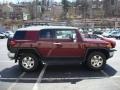 Brick Red - FJ Cruiser 4WD Photo No. 5