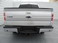 2012 Ingot Silver Metallic Ford F150 Lariat SuperCrew  photo #4