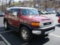 Brick Red - FJ Cruiser 4WD Photo No. 6
