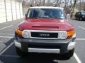 Brick Red - FJ Cruiser 4WD Photo No. 7