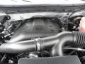 2012 Ingot Silver Metallic Ford F150 Lariat SuperCrew  photo #17