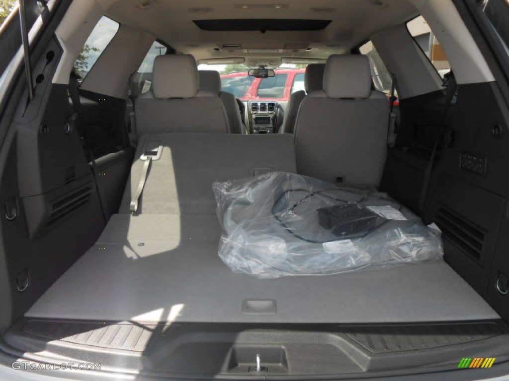 2012 GMC Acadia Denali Trunk Photo #68442962