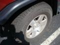Brick Red - FJ Cruiser 4WD Photo No. 9