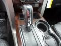 2012 Ingot Silver Metallic Ford F150 Lariat SuperCrew  photo #29